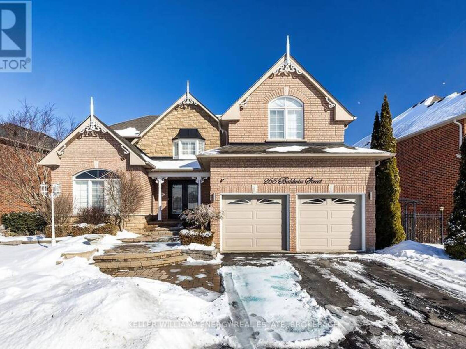 265 BALDWIN STREET, Clarington, Ontario L1B 1C1