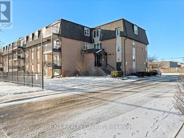 102 - 80 GRIER STREET Belleville Ontario, K8P 3A3 - 2 Bedrooms Condo For Sale