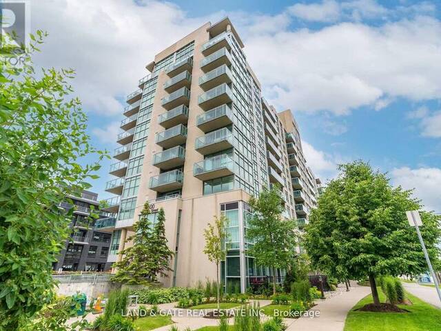 511 - 1600 CHARLES STREET Whitby Ontario, L1N 0G4 - 2 Bedrooms Condo For Sale