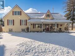 705 WALLBRIDGE-LOYALIST ROAD Belleville Ontario, K8N 4Z5