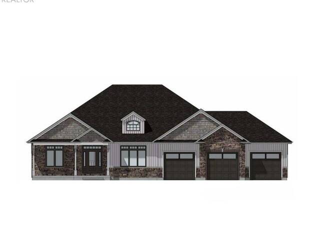 LOT 26 MCCARTY DRIVE Cobourg Ontario, K9A 0K5 - 3 Bedrooms Home For Sale