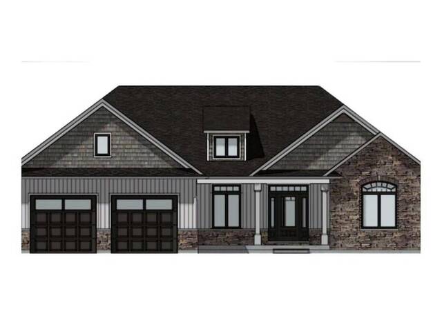 LOT 22 MCCARTY DRIVE Cobourg Ontario, K9A 4J9 - 3 Bedrooms Home For Sale