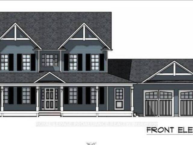 LOT 24 MCCARTY DRIVE Cobourg Ontario, K9A 4J9