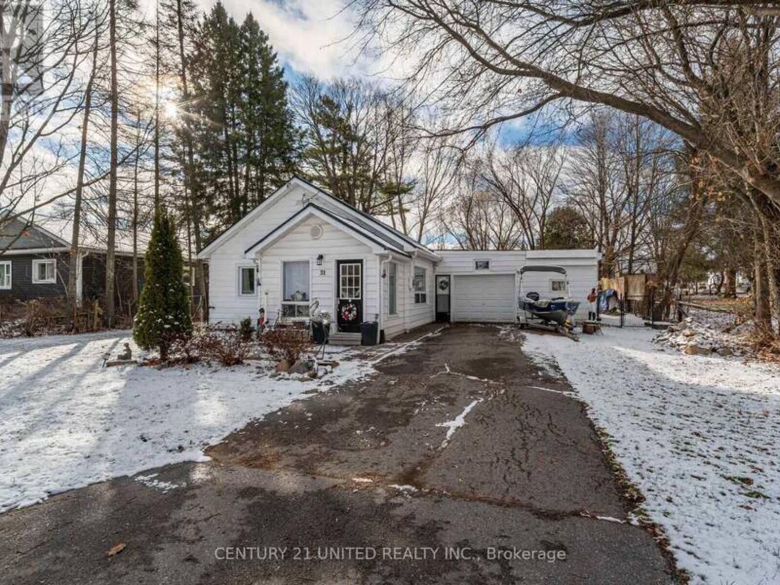 31 PEARCE STREET, Marmora, Ontario K0K 2M0