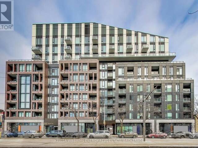 501 - 1808 ST. CLAIR AVENUE W Toronto Ontario, M6N 0C1 - 2 Bedrooms Condo For Sale