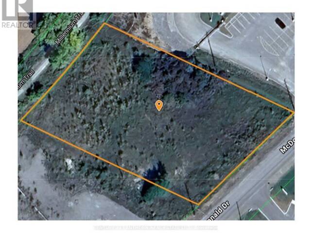 LOT 34 MCDONALD DRIVE Prince Edward Ontario, K0K 2T0 - Vacant Land For Sale