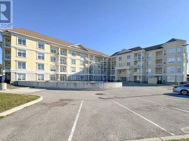 308 - 21 BROOKHOUSE DRIVE Clarington Ontario, L1B 0V4 - 2 Bedrooms Condo For Sale