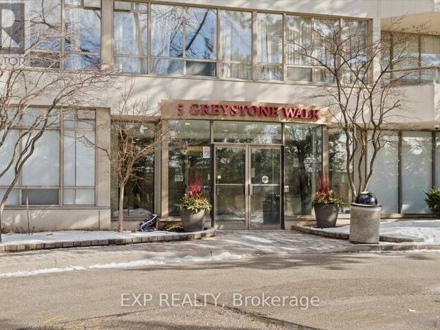 1204 - 5 GREYSTONE WALK DRIVE Toronto Ontario, M1K 5J5 - 2 Bedrooms Condo For Sale