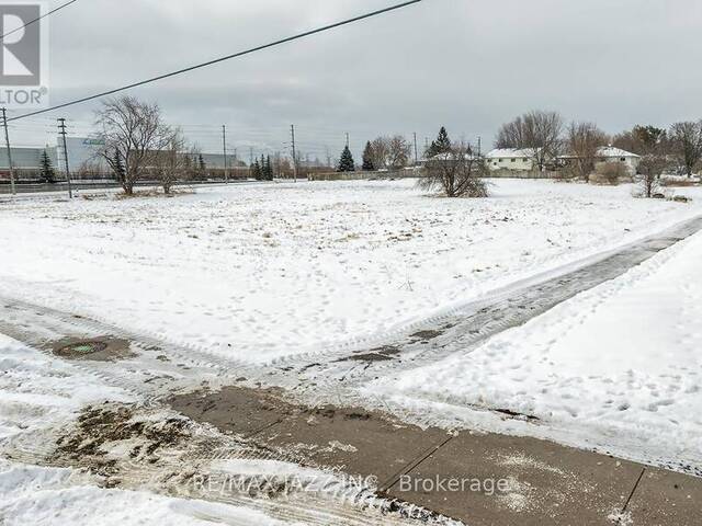 200 BASELINE ROAD W Clarington Ontario, L1C 4K9 - Vacant Land For Sale