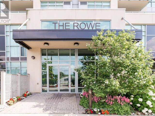 401 - 1600 CHARLES STREET Whitby Ontario, L1N 0G4 - 2 Bedrooms Condo For Sale