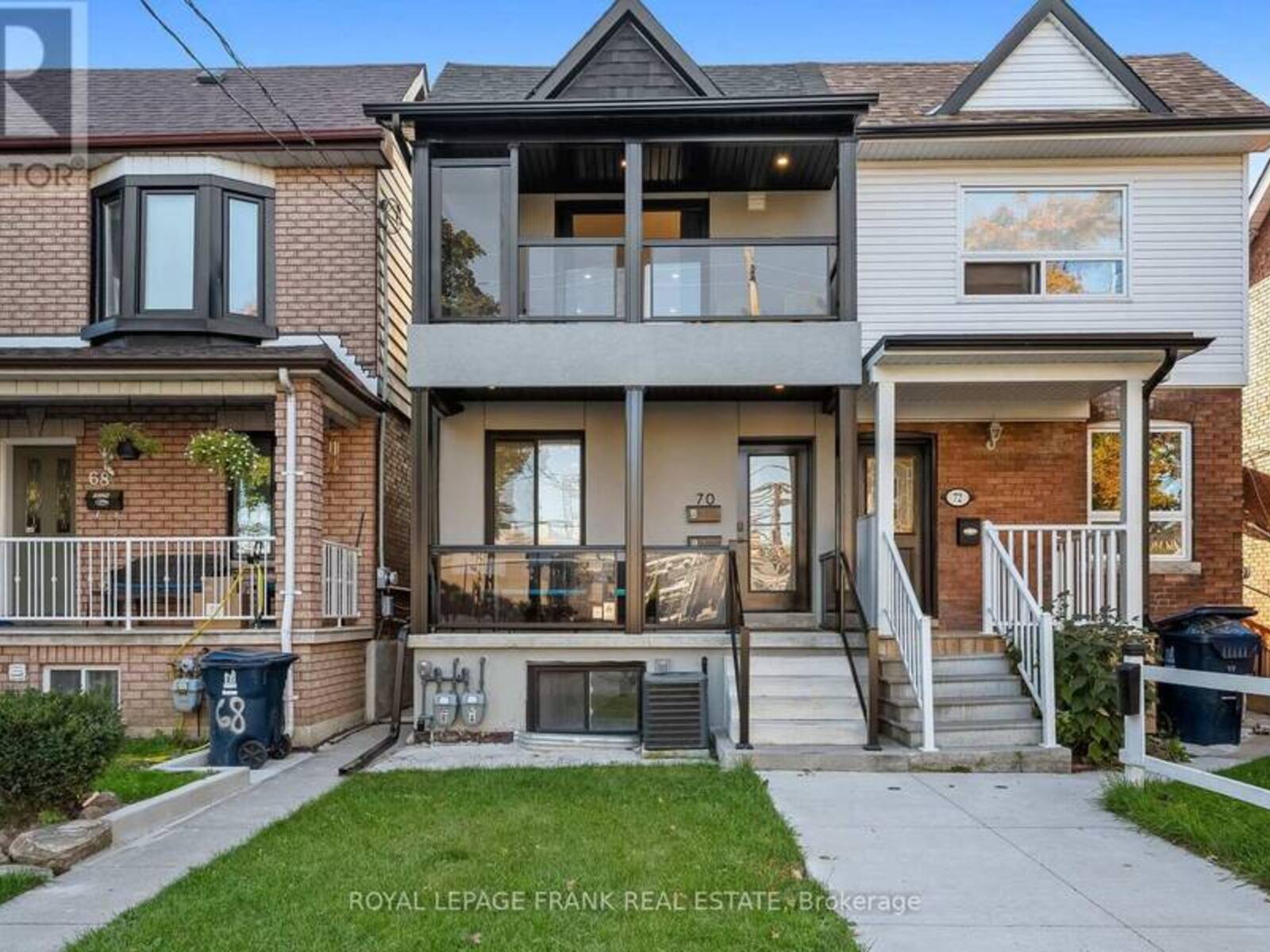 70 WILTSHIRE AVENUE, Toronto, Ontario M6N 2V9