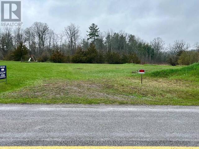 PT LT 5 PERCY BOOM ROAD Campbellford Ontario, K0L 1L0 - Vacant Land For Sale