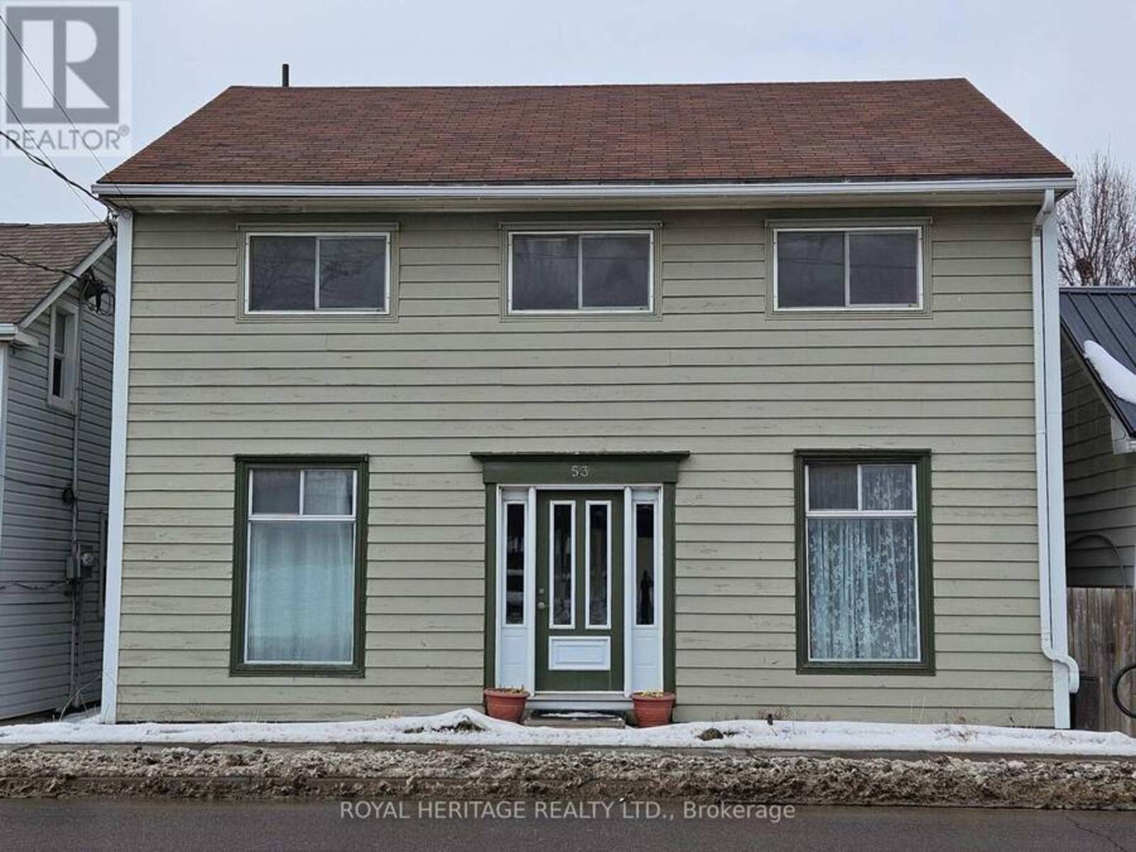 53 MAIN STREET, Prince Edward, Ontario K0K 2T0