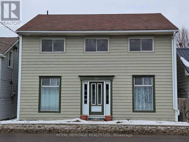 53 MAIN STREET Prince Edward Ontario, K0K 2T0 - 4 Bedrooms Home For Sale