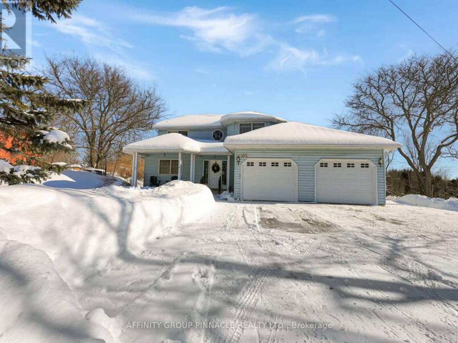 105 AGNES STREET, Kawartha Lakes, Ontario K0M 2T0