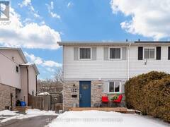 334 CHALEUR AVENUE Oshawa Ontario, L1J 6N6