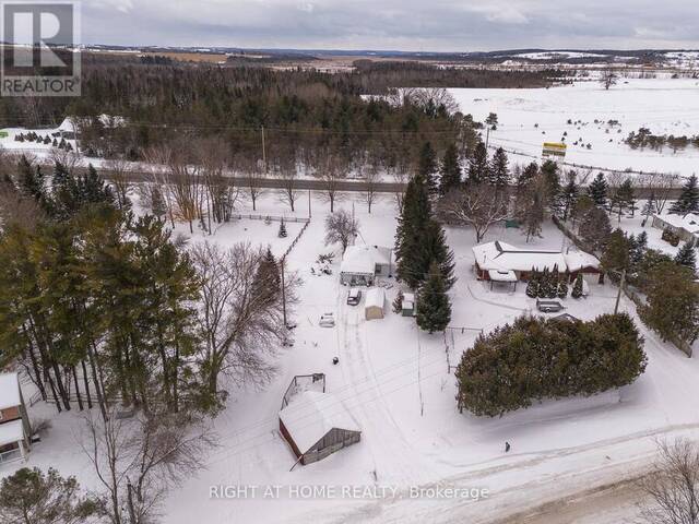 1114 CONCESSION 4 ROAD Brock Ontario, L0C 1H0 - 2 Bedrooms Home For Sale