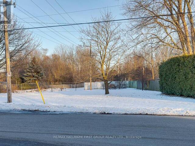 3 WELLINGTON STREET Port Hope Ontario, L1A 2M4 - Vacant Land For Sale