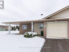 10 - 15 ALDERSGATE CRESCENT Belleville Ontario, K8P 5N1