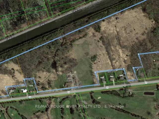 1412 COUNTY RD 64 ROAD Quinte West Ontario, K0K 1L0 - Vacant Land For Sale