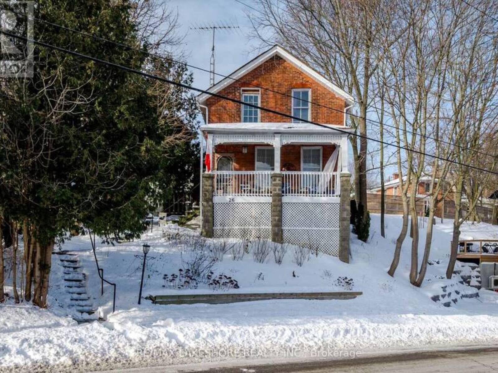 26 CAVAN STREET, Port Hope, Ontario L1A 3B4