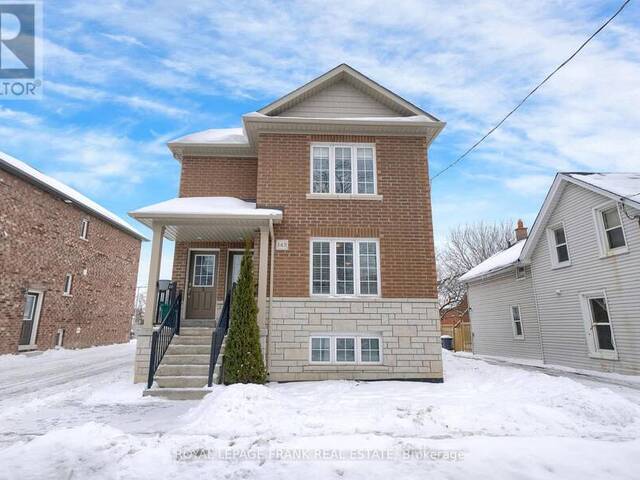 143 CELINA STREET Oshawa Ontario, L1H 4N3 - 6 Bedrooms Home For Sale