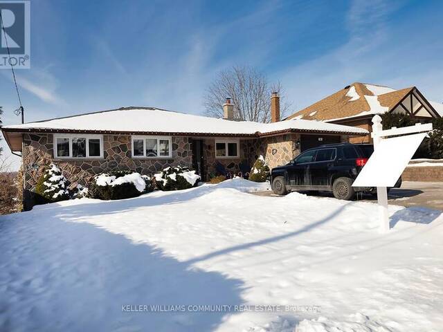 94 GRANDVIEW STREET S Oshawa Ontario, L1H 7C4 - 4 Bedrooms Home For Sale