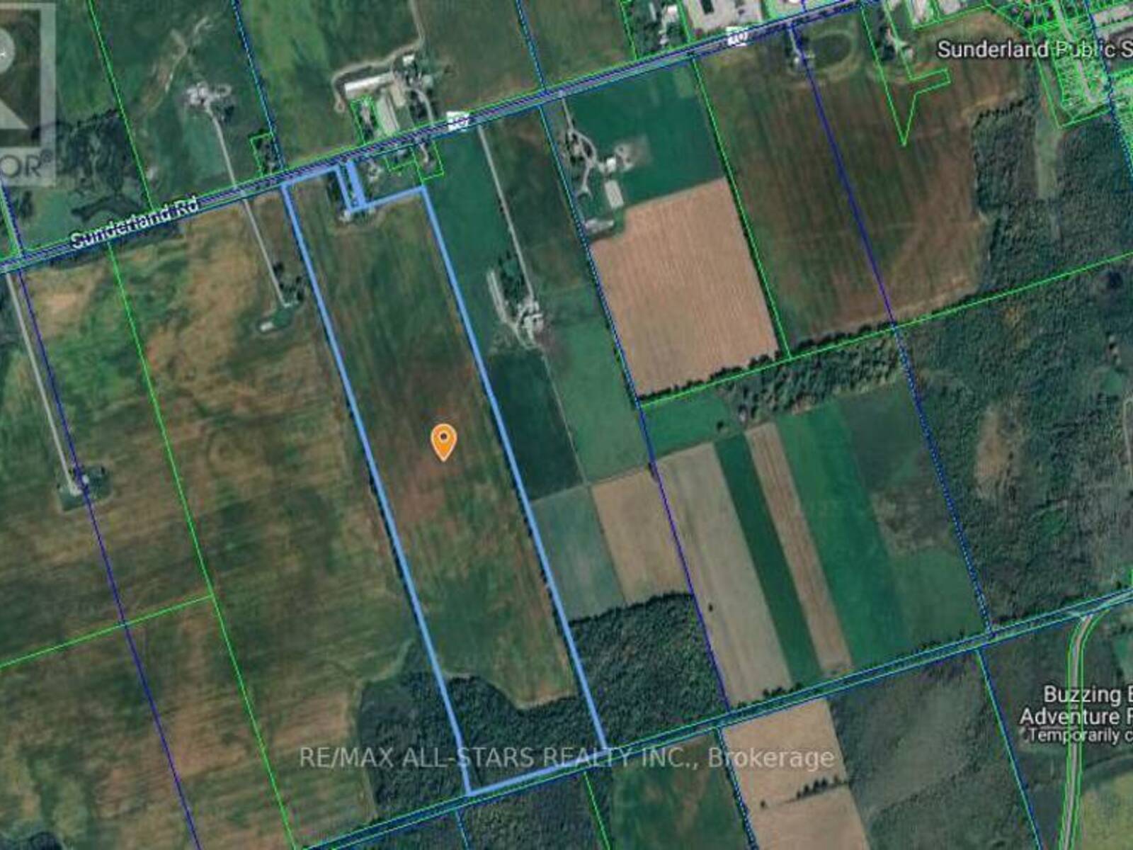 PART LOT 9 REGIONAL ROAD 10 ROAD, Brock, Ontario L0C 1H0