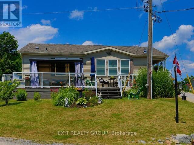 #7-152 CONCESSION RD 11 W Hastings Ontario, K0L 1Y0 - 2 Bedrooms Home For Sale