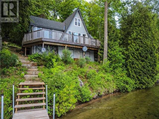 203 FARADALE DRIVE Bancroft Ontario, K0L 1C0 - 3 Bedrooms Waterfront Home For sale