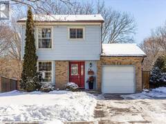 701 GREENBRIAR DRIVE Oshawa Ontario, L1G 7J5