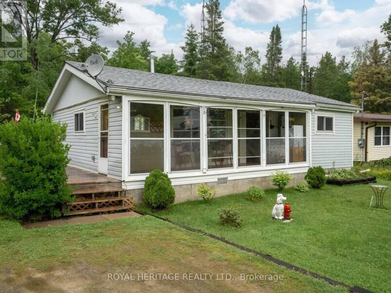 132 PEEPYHORN ROAD, Marmora, Ontario K0K 2M0