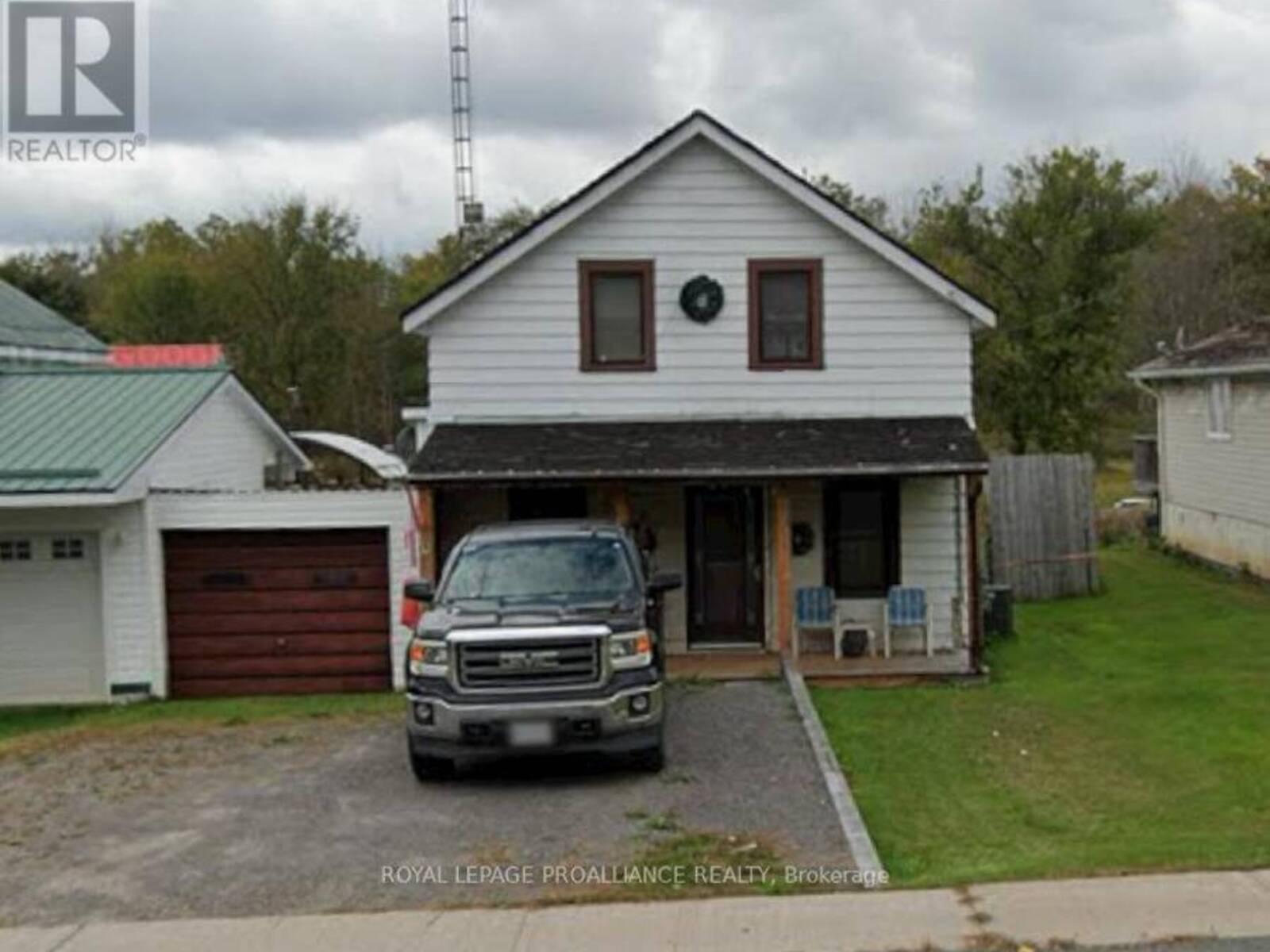 31 O'BRIEN STREET, Marmora, Ontario K0K 2M0