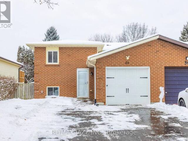 56 HARTSFIELD DRIVE Clarington Ontario, L1E 1L8 - 3 Bedrooms Home For Sale