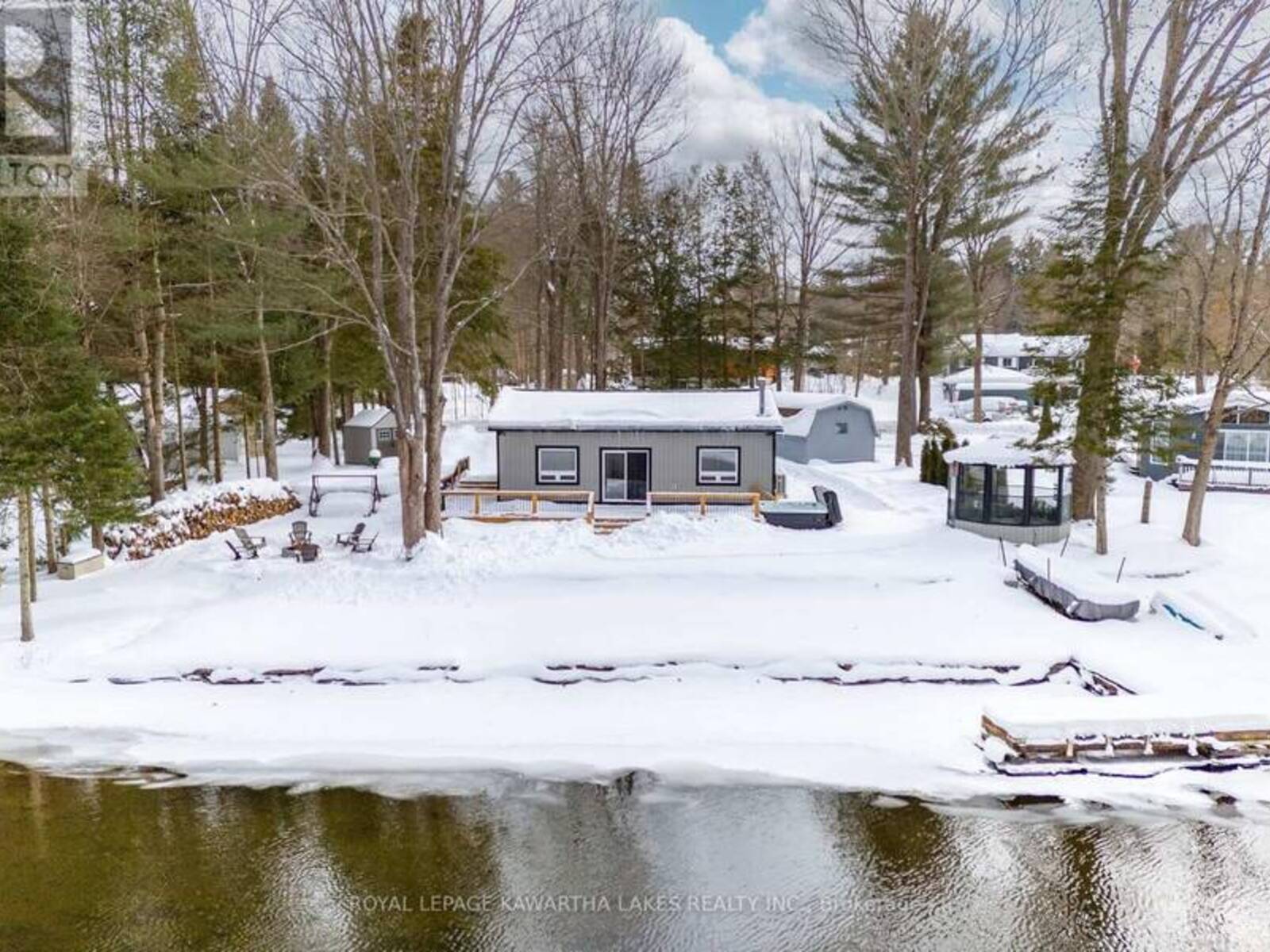 11 LITTLE BAY DRIVE, Coboconk, Ontario K0M 2L0