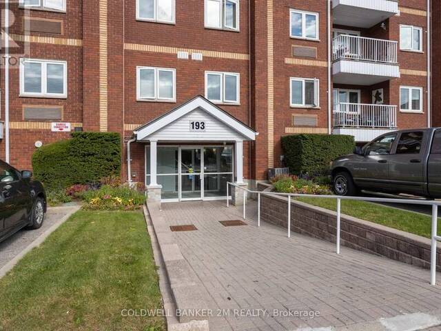 320 - 193 LAKE DRIVEWAY W Ajax Ontario, L1S 7H8 - 1 Bedroom Condo For Sale