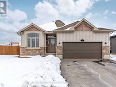 79 GLENVIEW CRESCENT Belleville Ontario, K8P 0A8