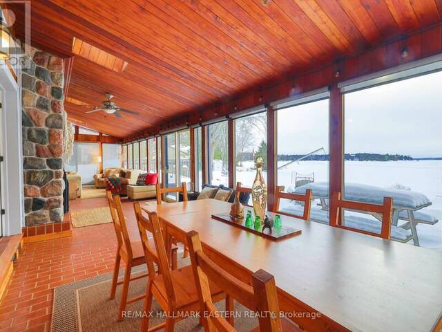 2310 SALMON BAY ROAD North Kawartha Ontario, K0L 2H0 - 2 Bedrooms Waterfront Home For sale