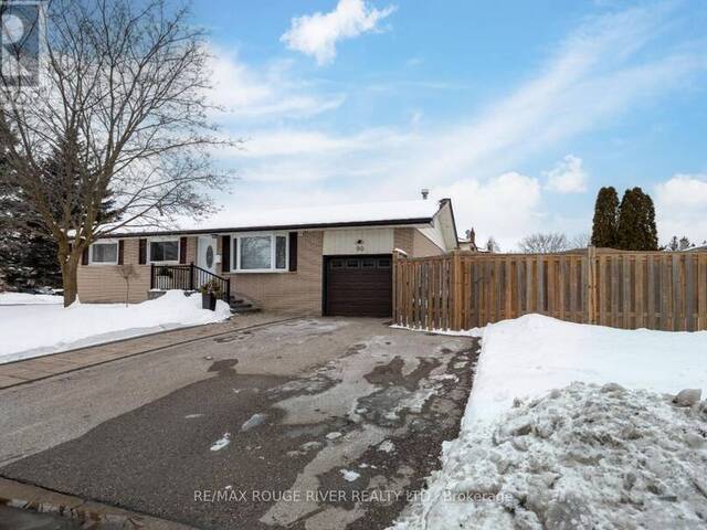 90 CAYUGA AVENUE Oshawa Ontario, L1G 3X7 - 3 Bedrooms Home For Sale