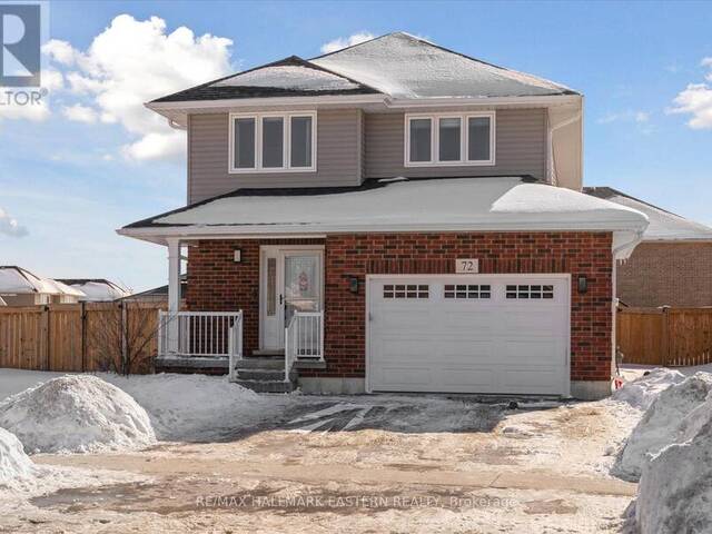 72 DARRELL DRAIN CRESCENT Asphodel-Norwood Ontario, K0L 2V0 - 4 Bedrooms Home For Sale