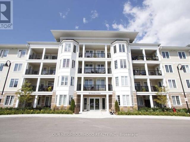 210 - 65 SHIPWAY AVENUE Clarington Ontario, L1B 0B7 - 2 Bedrooms Condo For Sale