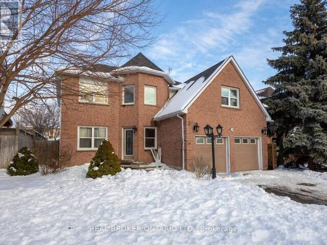 28 FAIRMEADOW PLACE Whitby Ontario, L1N 8W5 - 5 Bedrooms Home For Sale