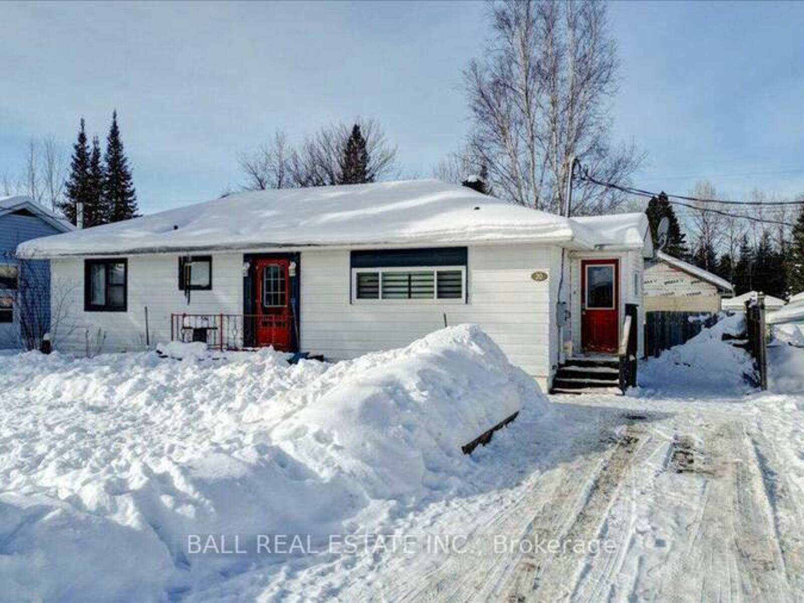 20 GREAT OAK STREET, Highlands East, Ontario K0L 1M0