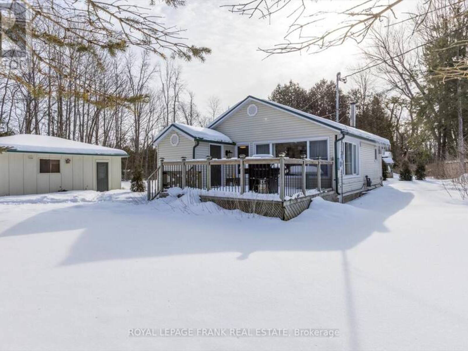 39 BROWNS LINE ROAD, Trent Hills, Ontario K0L 2Z0