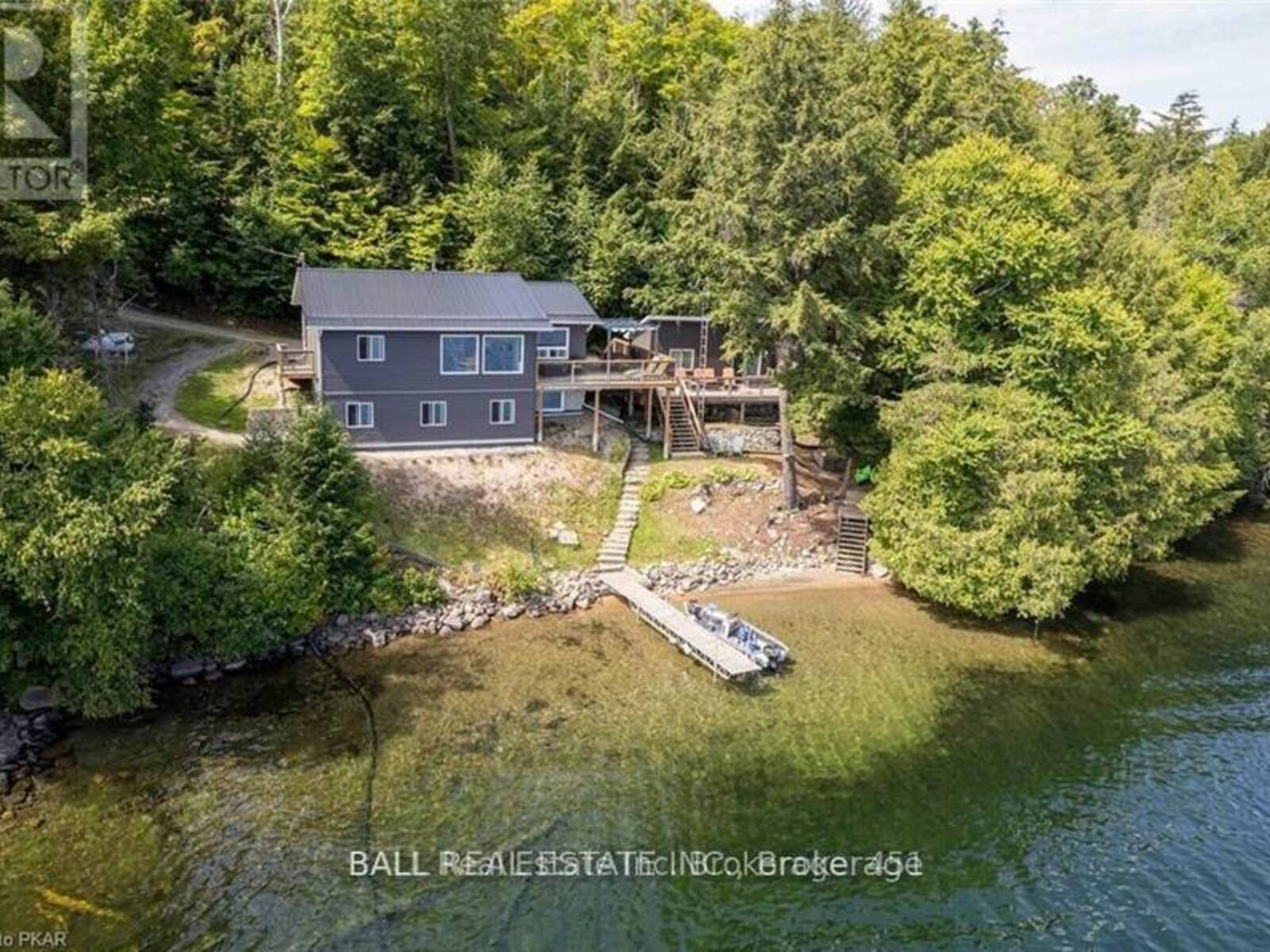 1758 PAPINEAU LAKE ROAD, Maple Leaf, Ontario K0L 2R0