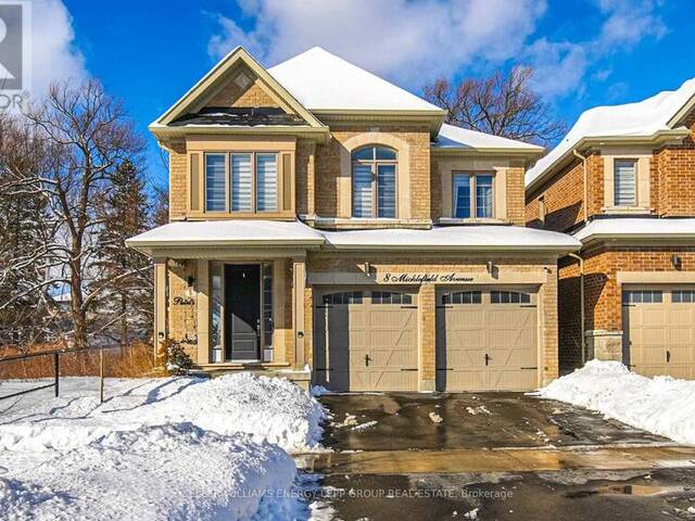 8 MICKLEFIELD AVENUE Whitby Ontario, L1P 0C3 - 4 Bedrooms Home For Sale