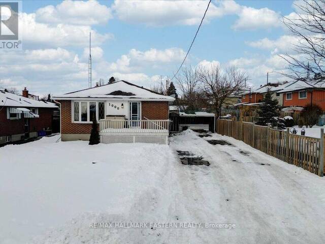 1000 APPLEGROVE AVENUE S Oshawa Ontario, L1H 1S7 - 3 Bedrooms Home For Sale