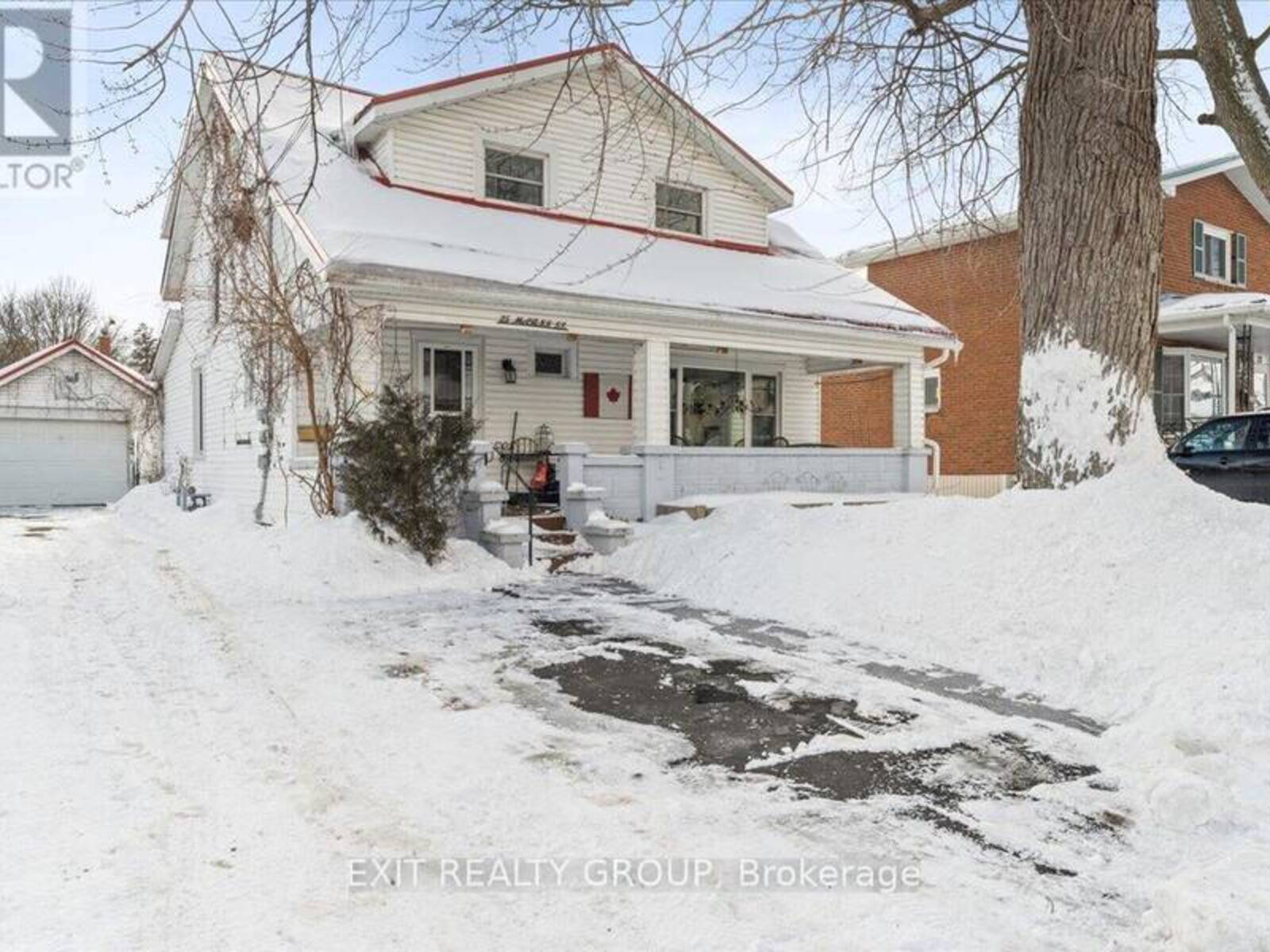 25 MCCANN STREET, Quinte West, Ontario K8V 1W2