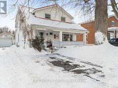 25 MCCANN STREET Quinte West Ontario, K8V 1W2