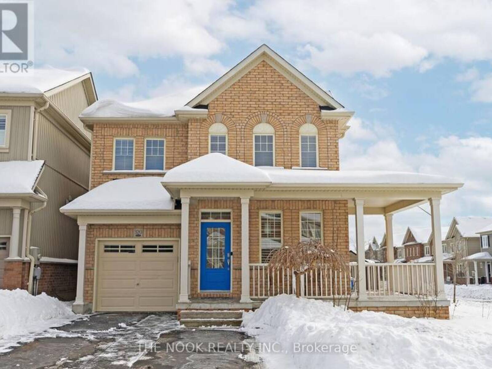 320 BOSWELL DRIVE, Clarington, Ontario L1C 0L8